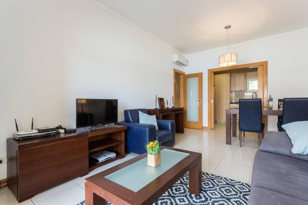 Apartamento Quinta Barracuda Albufeira Exterior foto