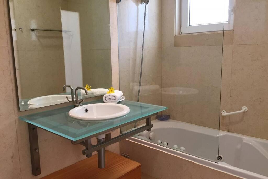 Apartamento Quinta Barracuda Albufeira Exterior foto