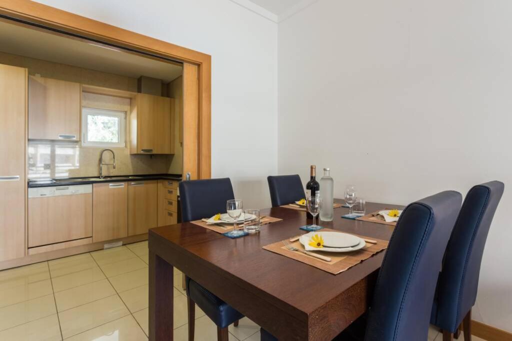Apartamento Quinta Barracuda Albufeira Exterior foto