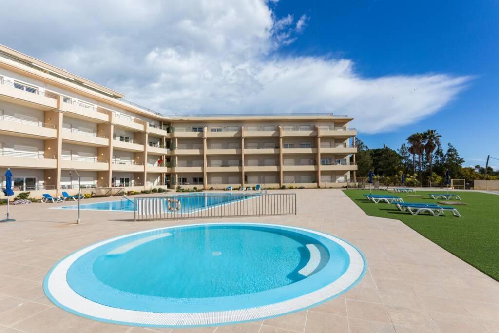 Apartamento Quinta Barracuda Albufeira Exterior foto