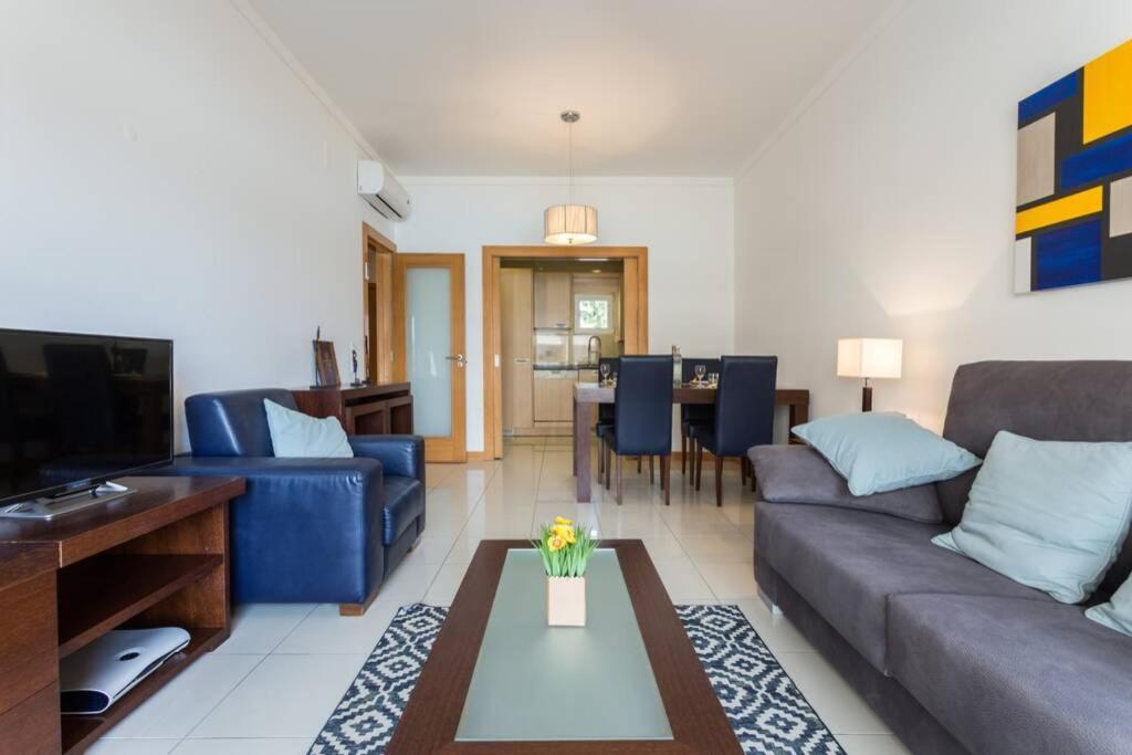 Apartamento Quinta Barracuda Albufeira Exterior foto