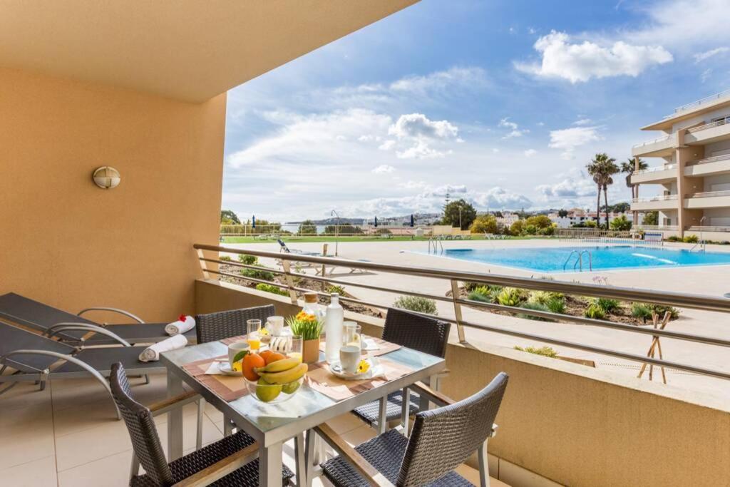 Apartamento Quinta Barracuda Albufeira Exterior foto