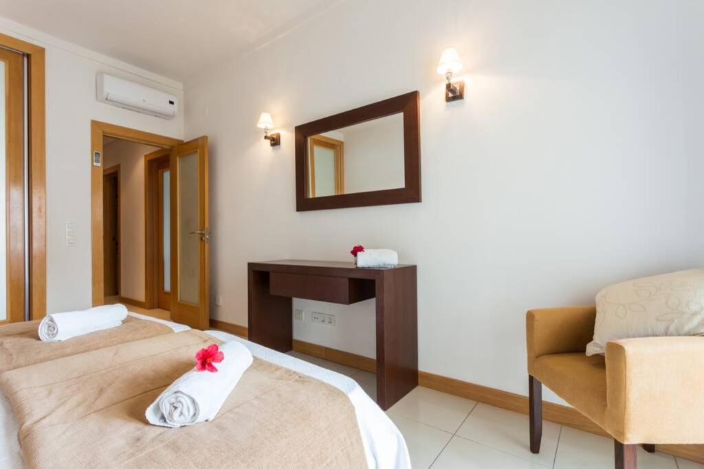 Apartamento Quinta Barracuda Albufeira Exterior foto