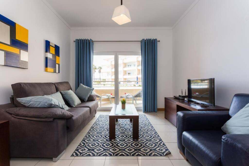 Apartamento Quinta Barracuda Albufeira Exterior foto