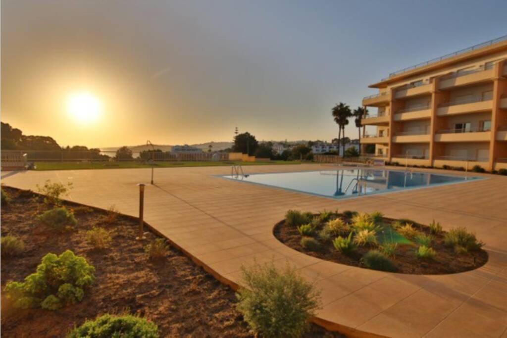 Apartamento Quinta Barracuda Albufeira Exterior foto