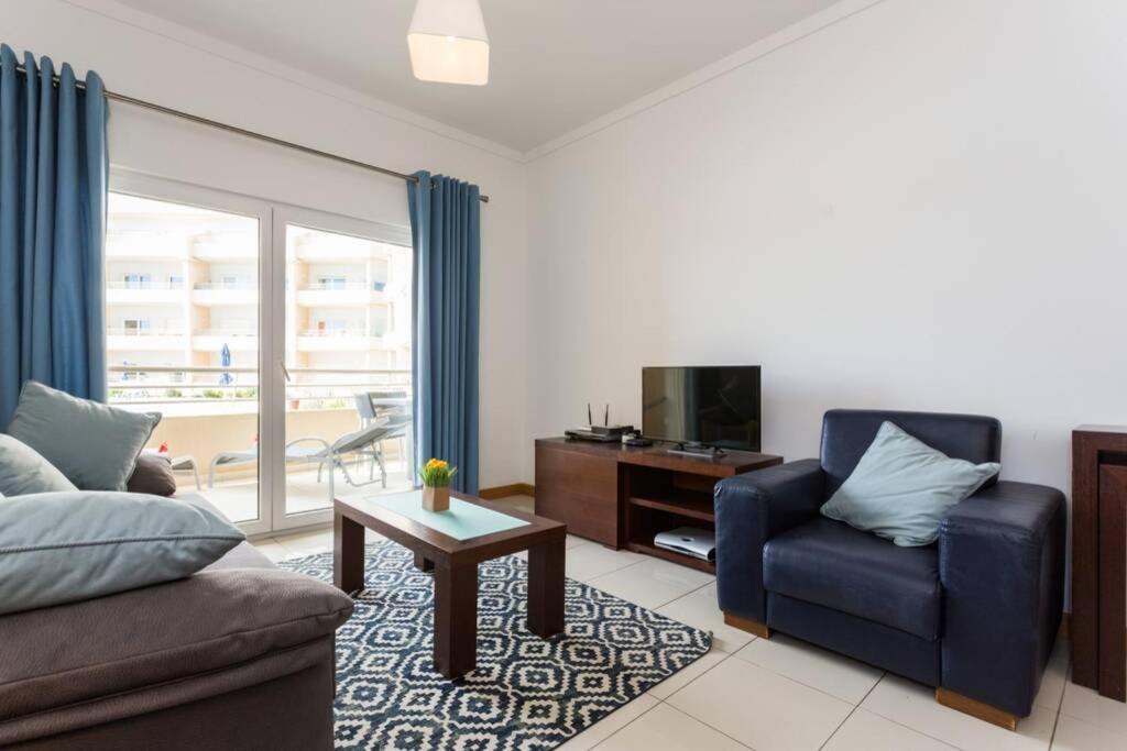 Apartamento Quinta Barracuda Albufeira Exterior foto