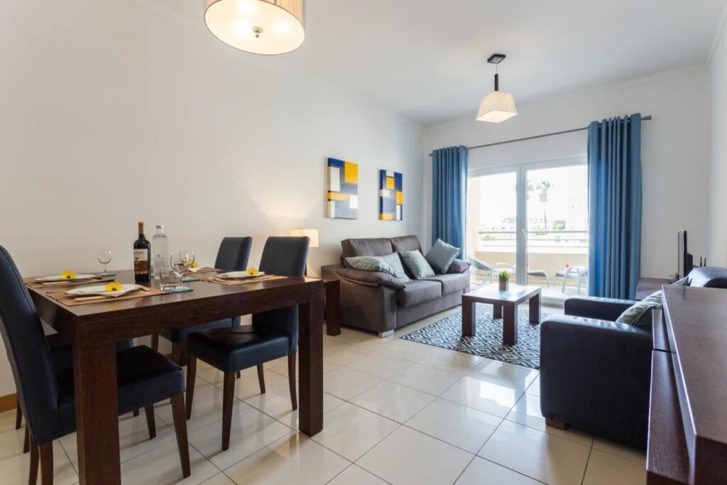 Apartamento Quinta Barracuda Albufeira Exterior foto