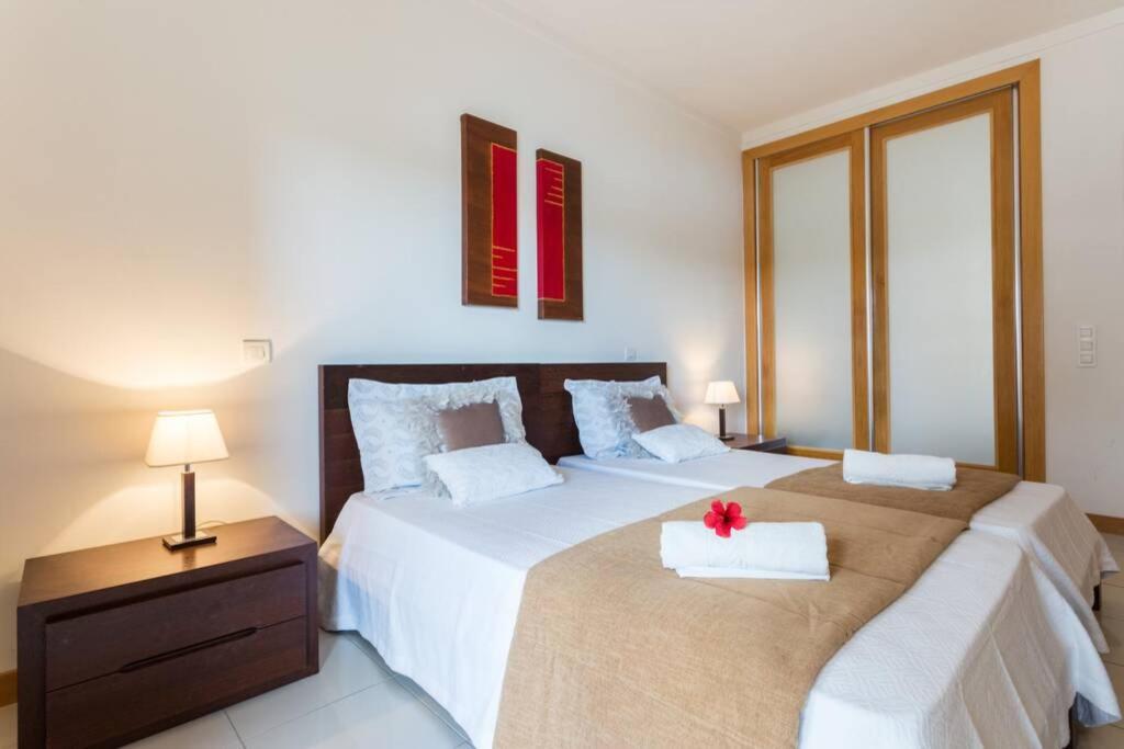 Apartamento Quinta Barracuda Albufeira Exterior foto